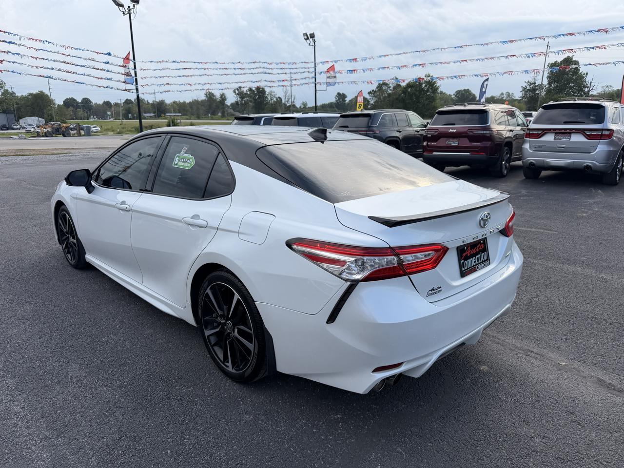 Toyota Camry XSE Auto (Natl) 2020