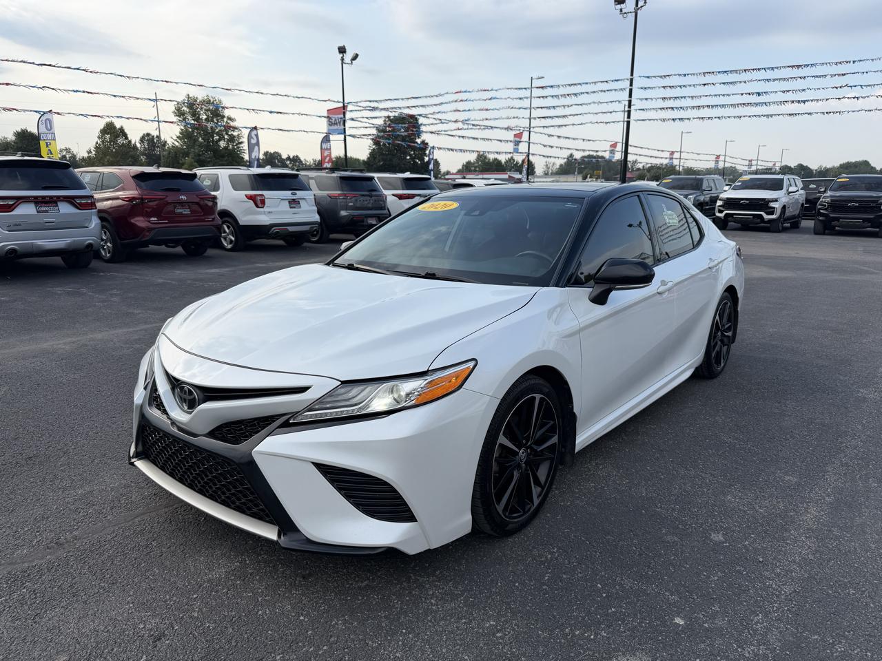 Toyota Camry XSE Auto (Natl) 2020