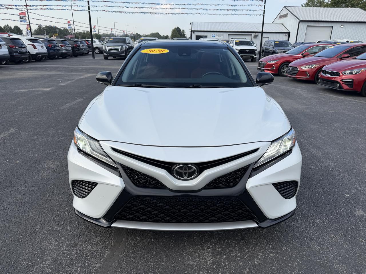 Toyota Camry XSE Auto (Natl) 2020