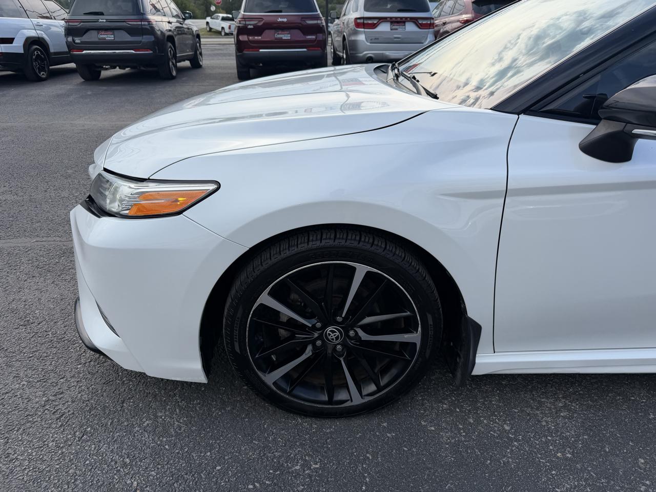 Toyota Camry XSE Auto (Natl) 2020