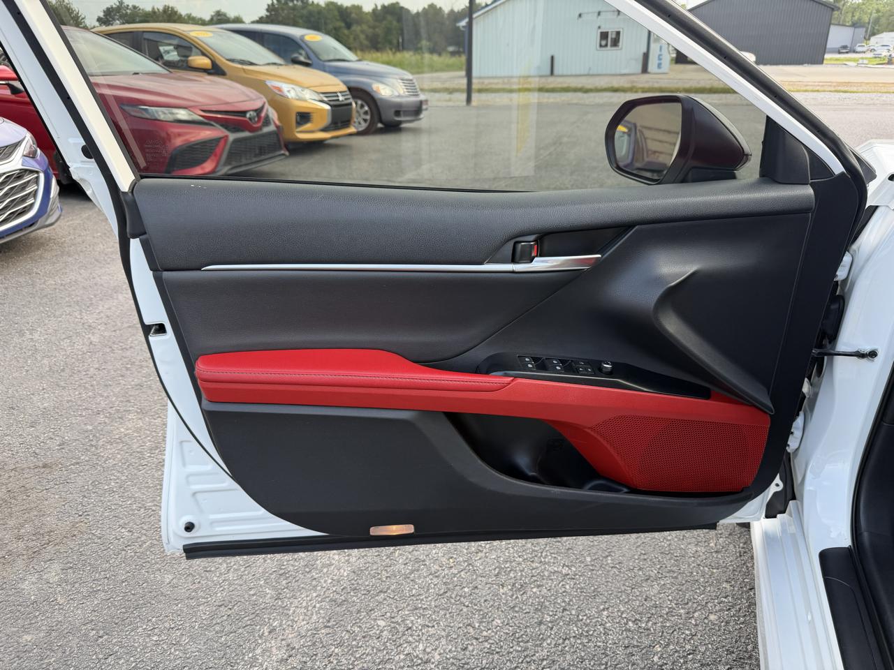 Toyota Camry XSE Auto (Natl) 2020