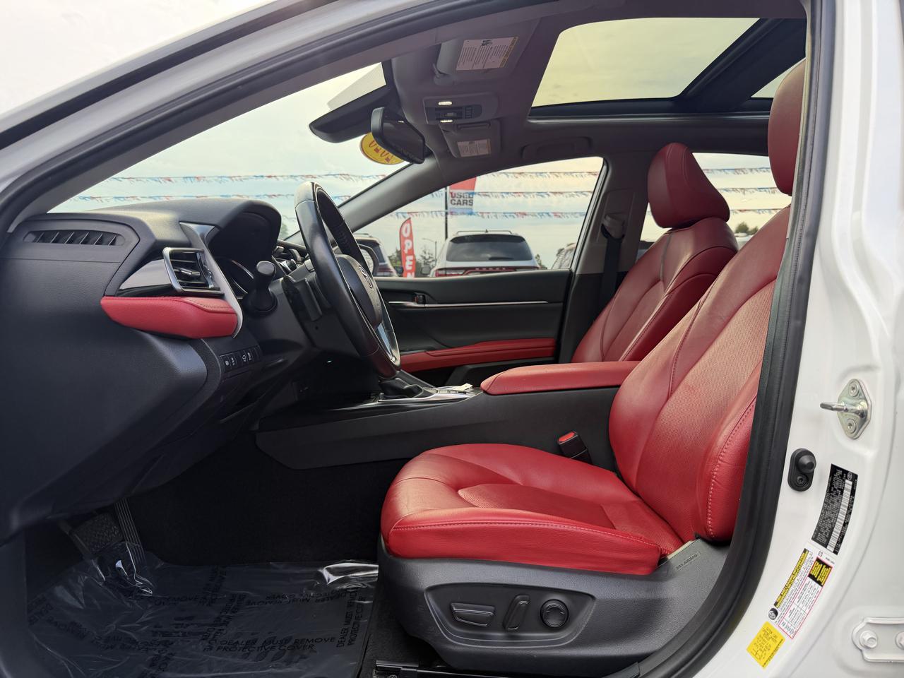 Toyota Camry XSE Auto (Natl) 2020