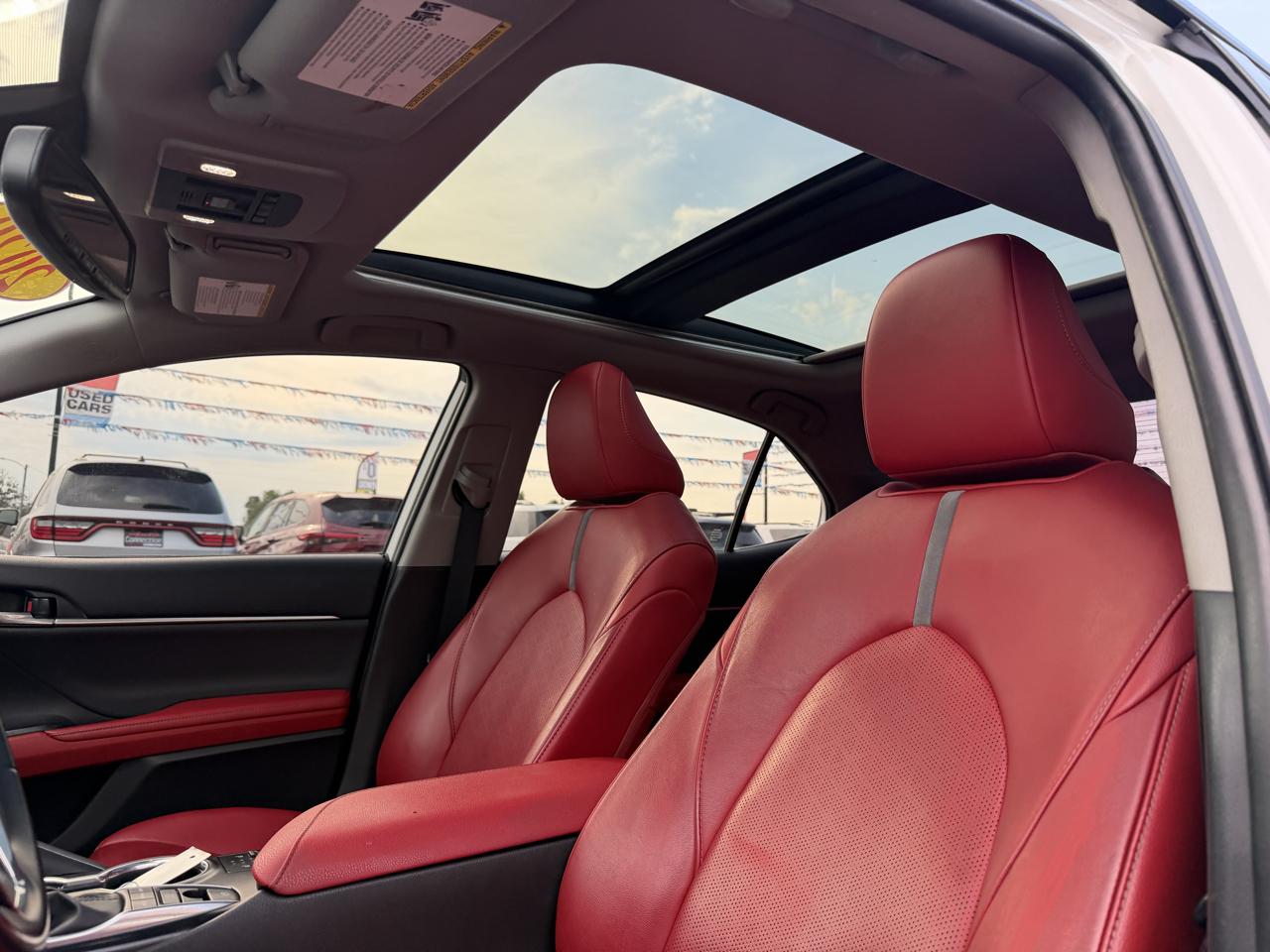 Toyota Camry XSE Auto (Natl) 2020