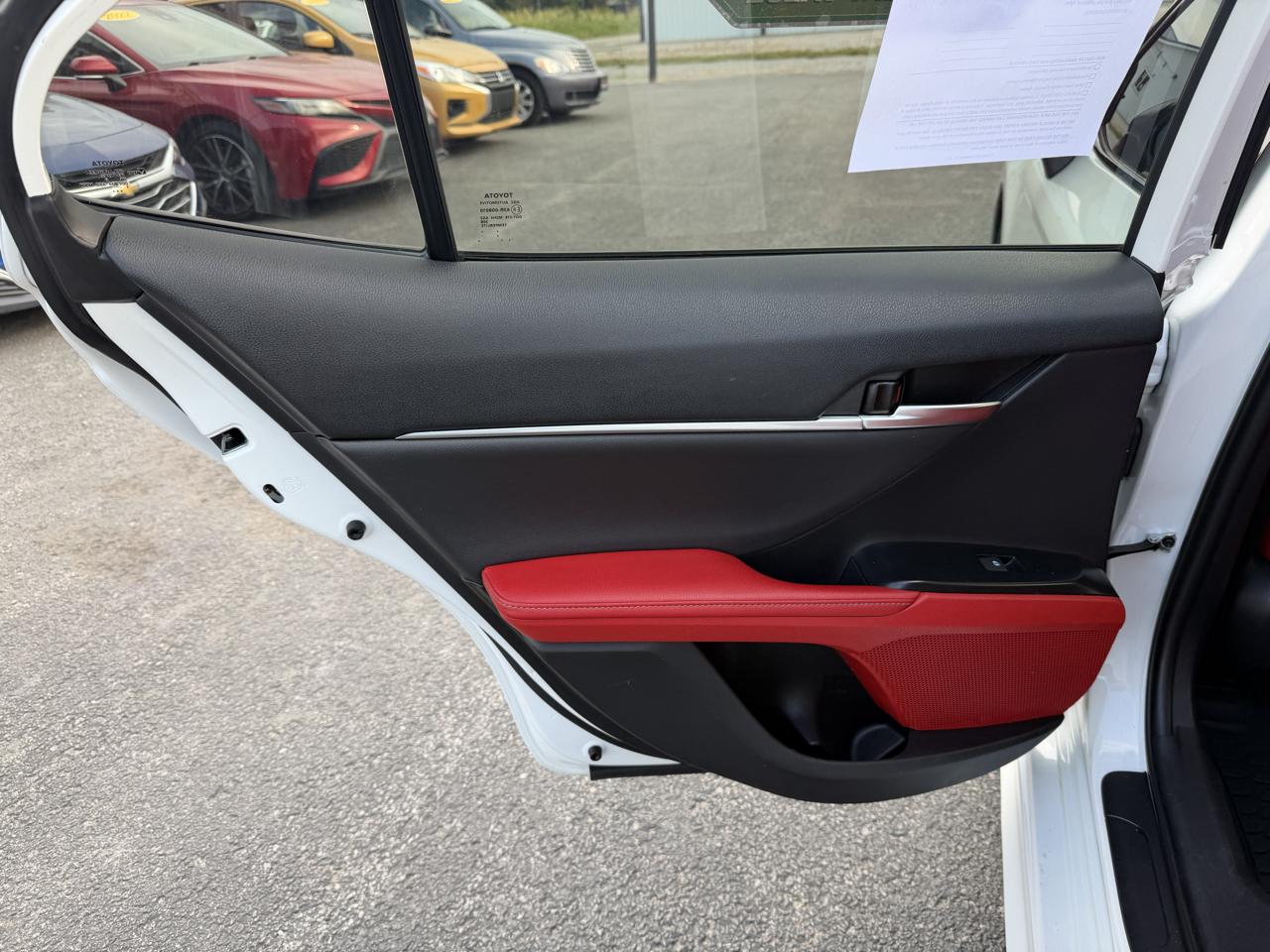 Toyota Camry XSE Auto (Natl) 2020