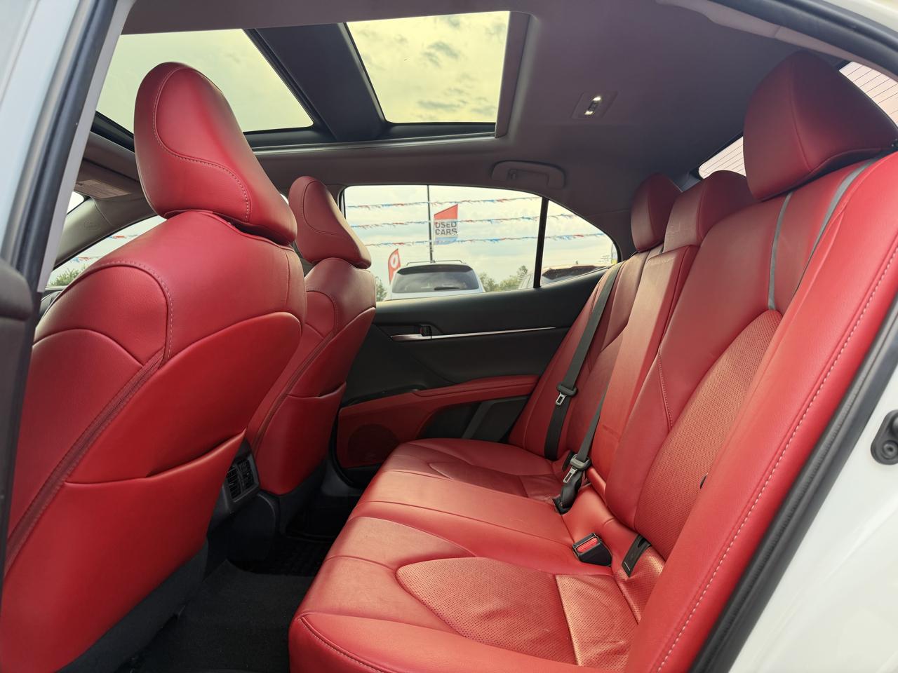 Toyota Camry XSE Auto (Natl) 2020