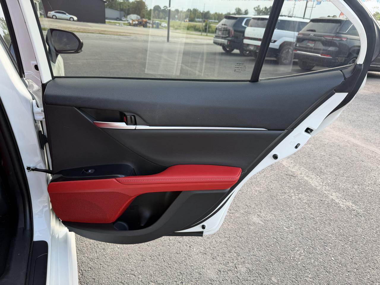 Toyota Camry XSE Auto (Natl) 2020