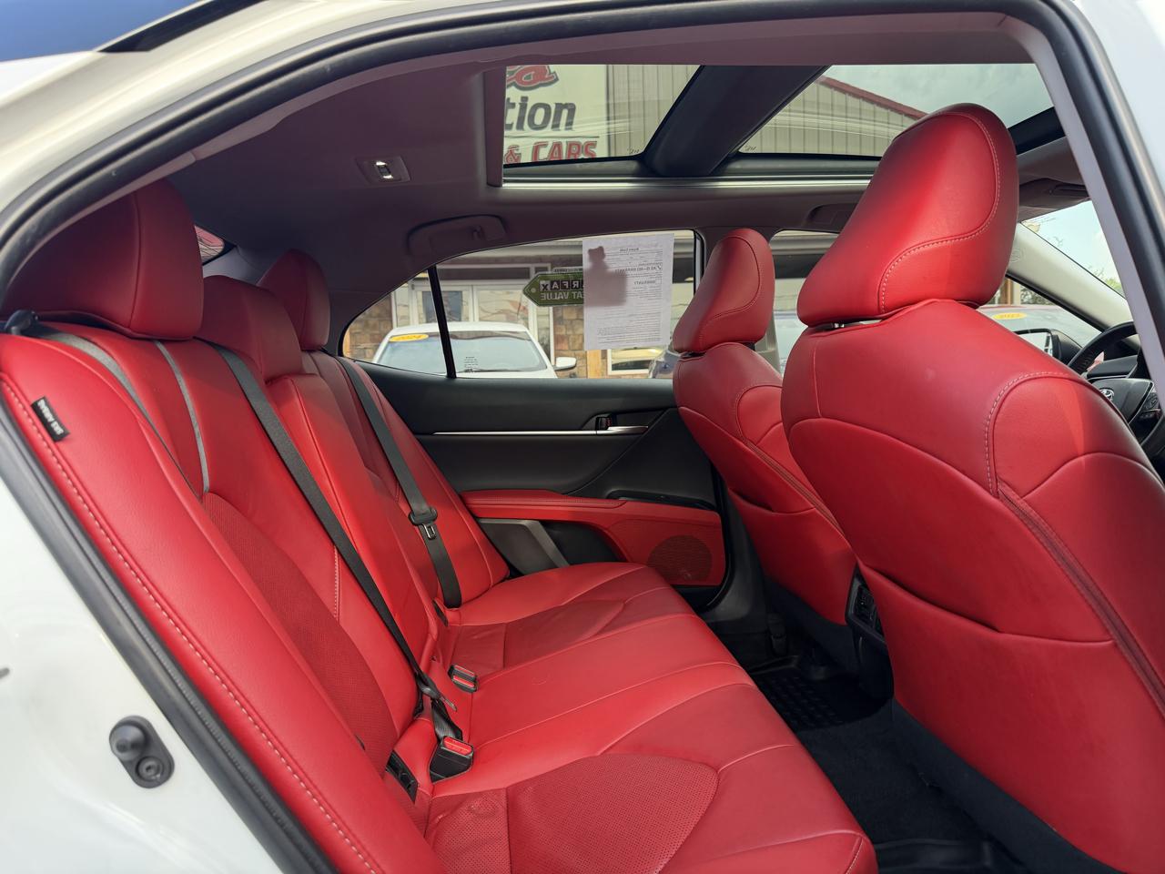 Toyota Camry XSE Auto (Natl) 2020