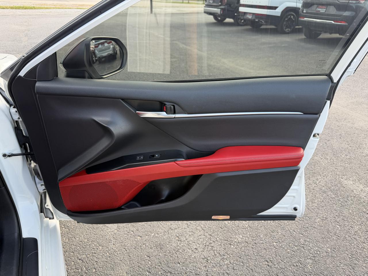 Toyota Camry XSE Auto (Natl) 2020