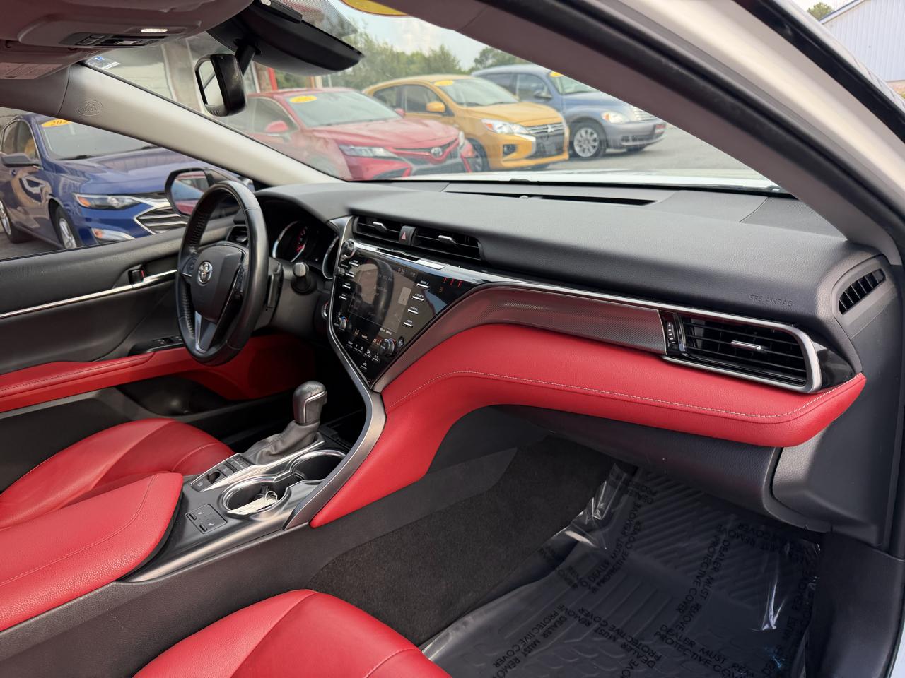 Toyota Camry XSE Auto (Natl) 2020