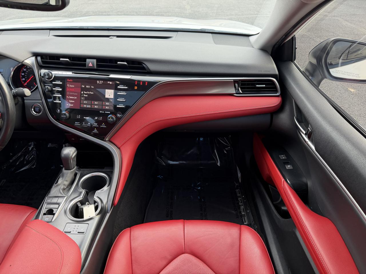 Toyota Camry XSE Auto (Natl) 2020