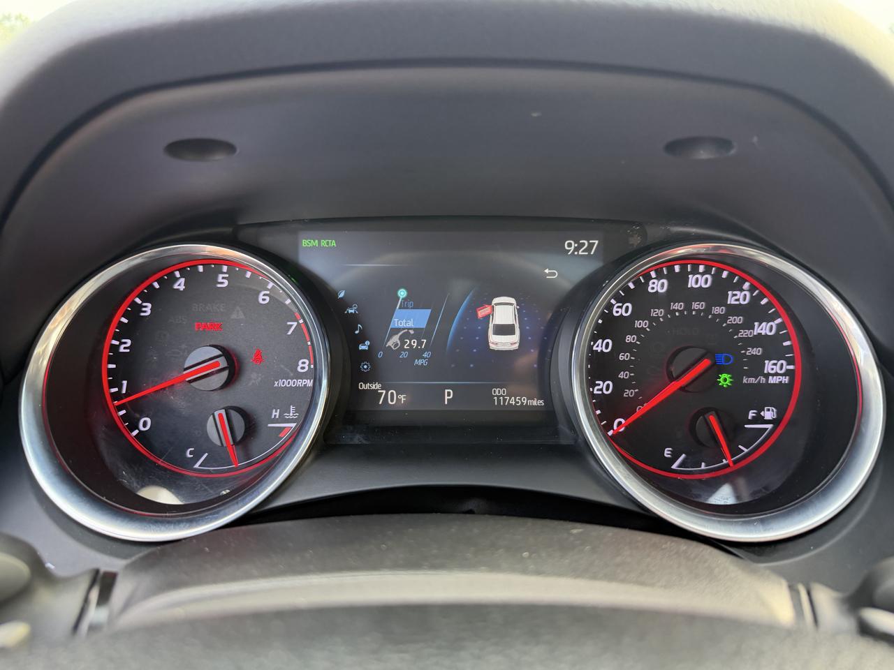 Toyota Camry XSE Auto (Natl) 2020