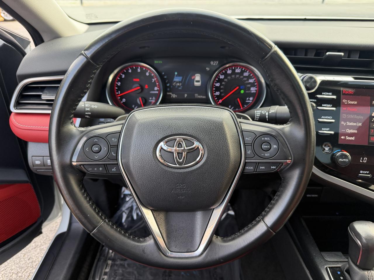 Toyota Camry XSE Auto (Natl) 2020