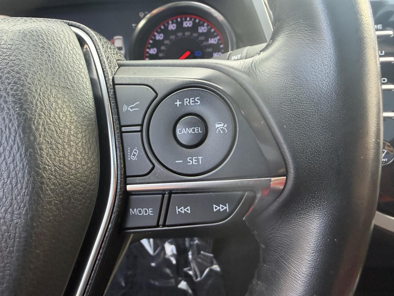 Toyota Camry XSE Auto (Natl) 2020