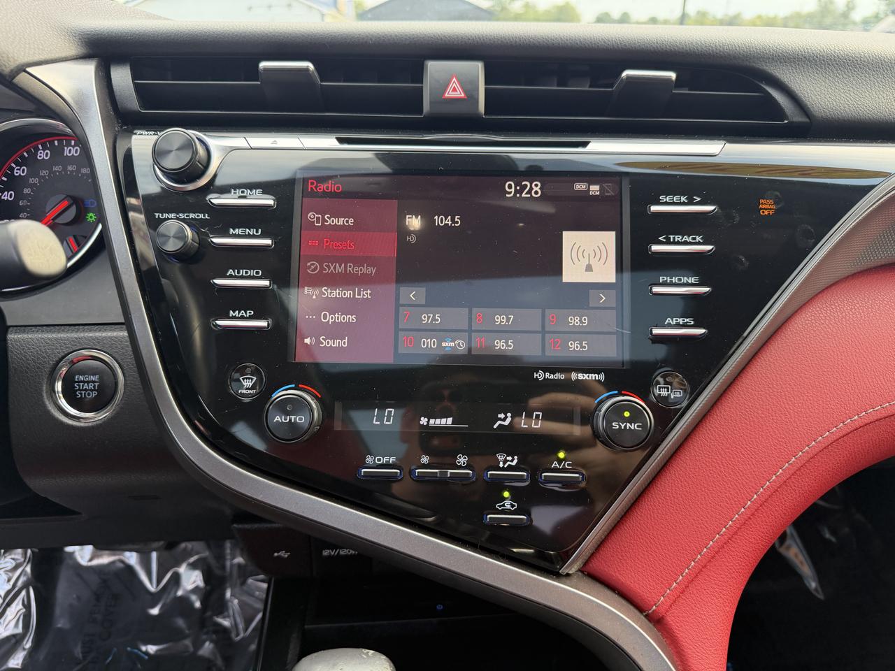 Toyota Camry XSE Auto (Natl) 2020