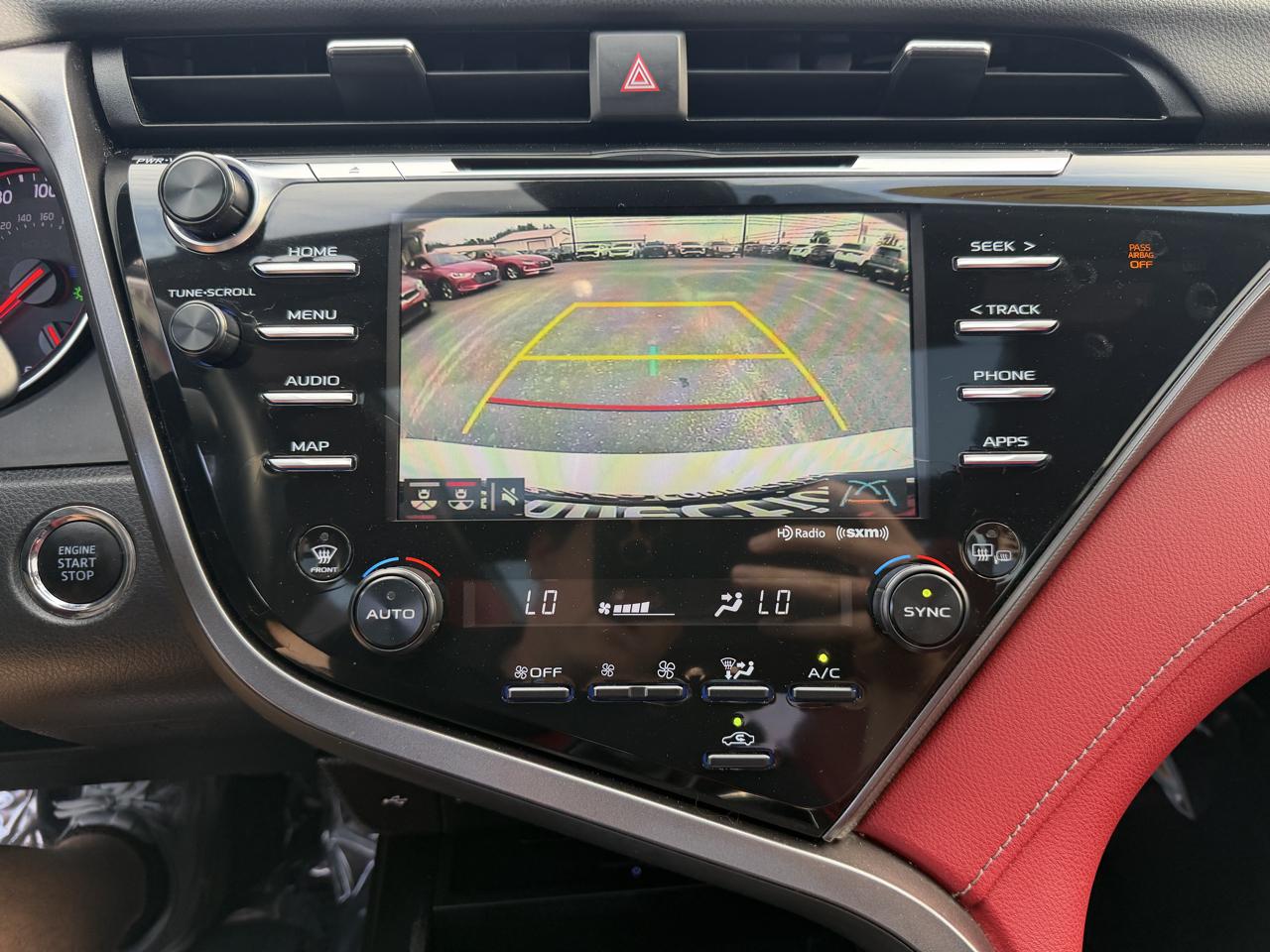 Toyota Camry XSE Auto (Natl) 2020