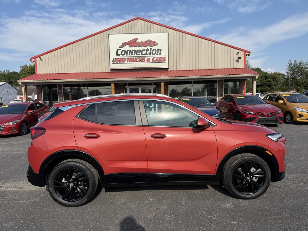 Buick Encore GX FWD 4dr Sport Touring 2024