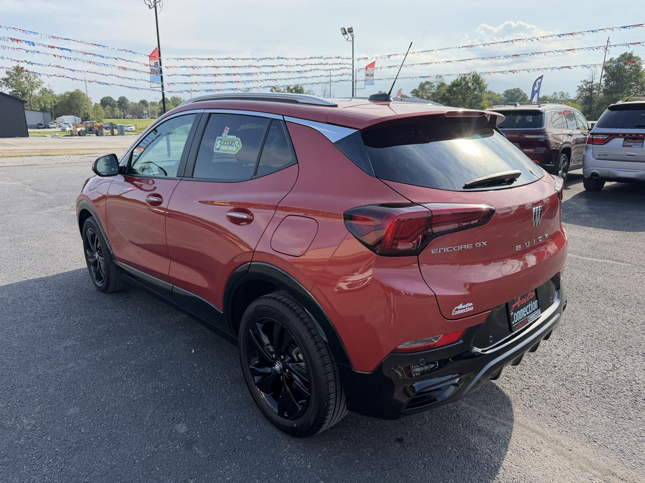 Buick Encore GX FWD 4dr Sport Touring 2024