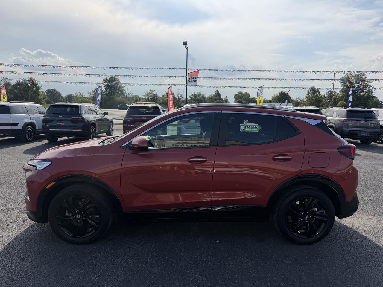 Buick Encore GX FWD 4dr Sport Touring 2024
