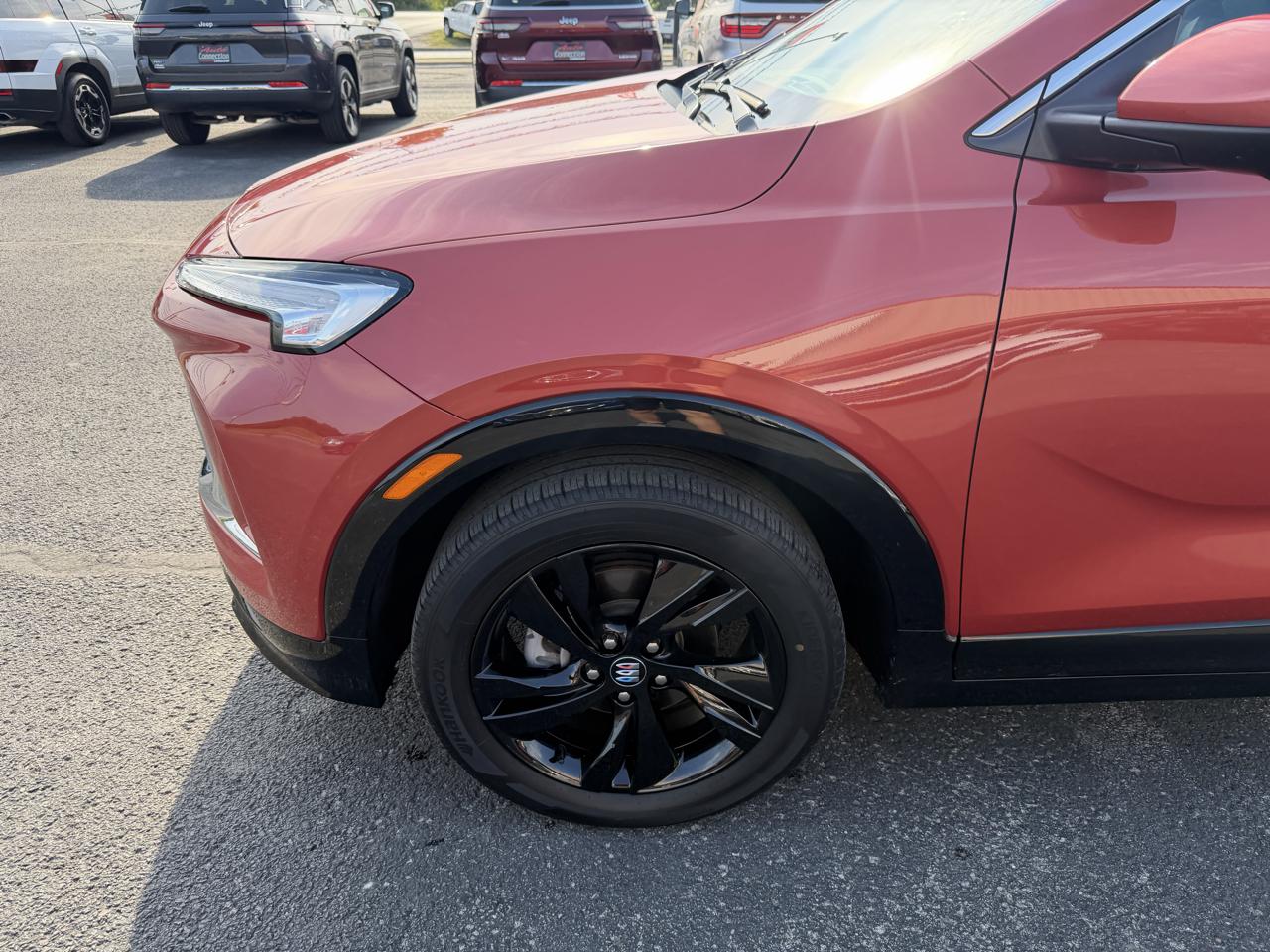 Buick Encore GX FWD 4dr Sport Touring 2024