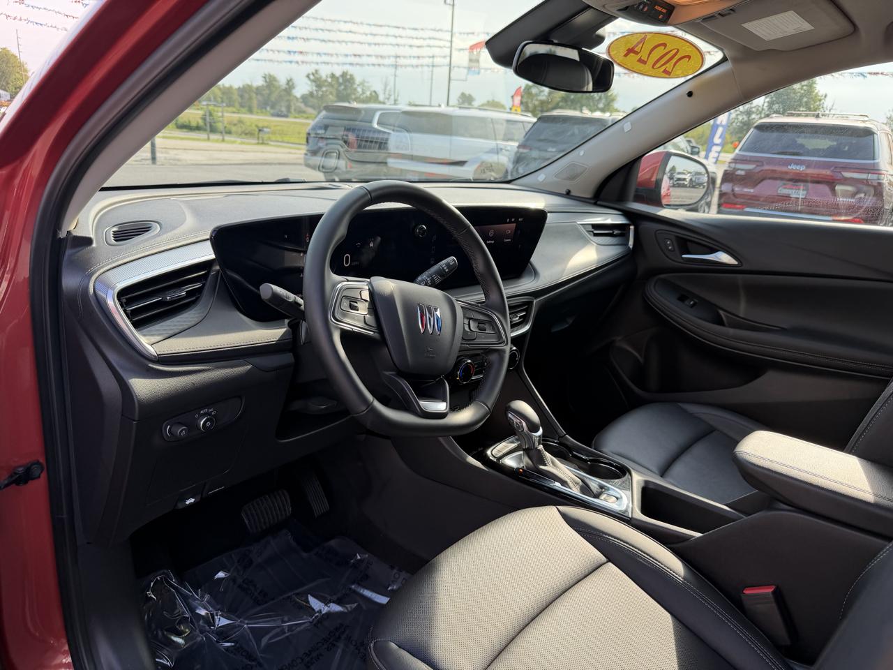 Buick Encore GX FWD 4dr Sport Touring 2024