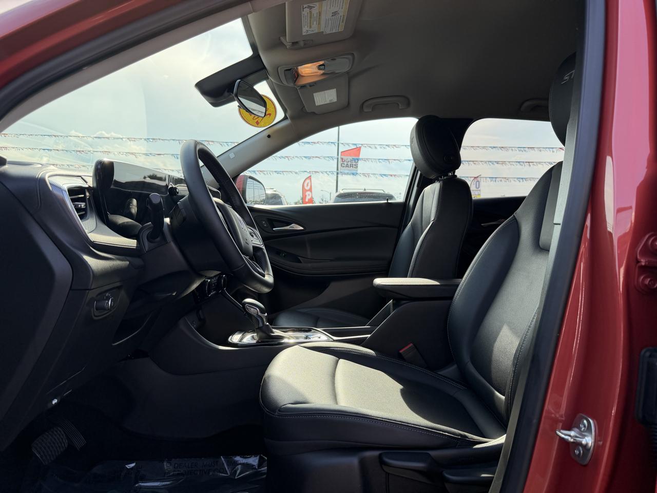 Buick Encore GX FWD 4dr Sport Touring 2024