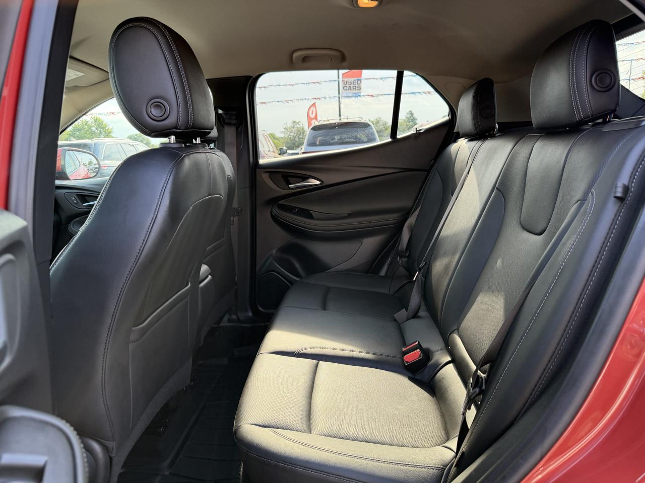 Buick Encore GX FWD 4dr Sport Touring 2024