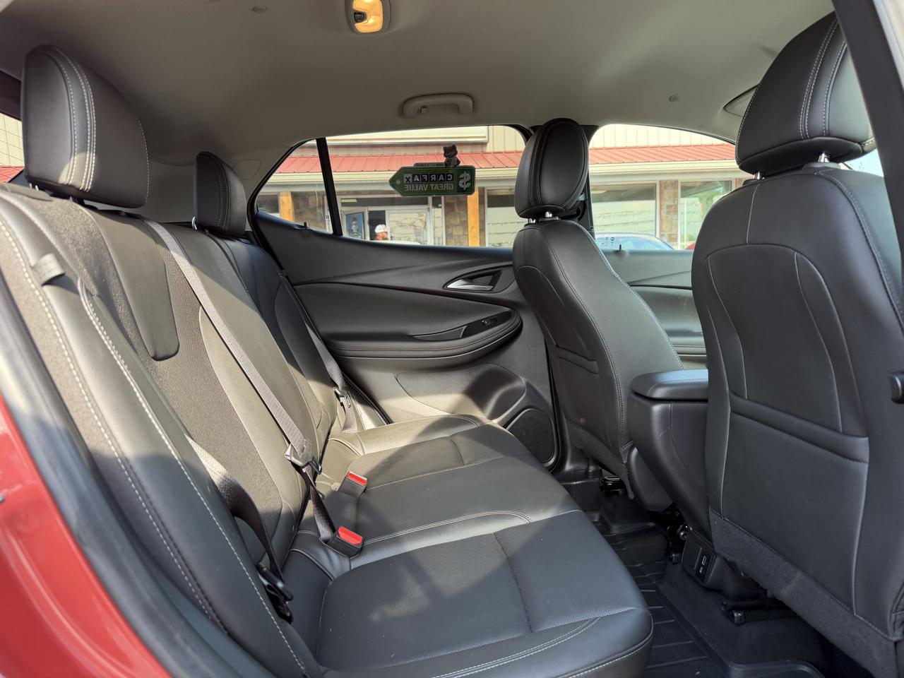 Buick Encore GX FWD 4dr Sport Touring 2024