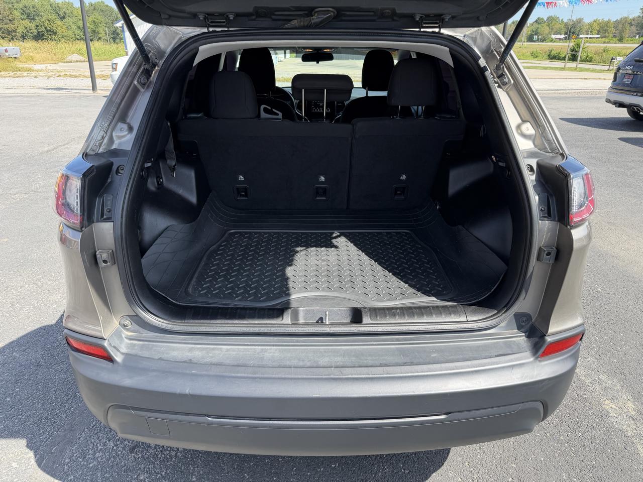 Jeep Cherokee Latitude 4x4 2020
