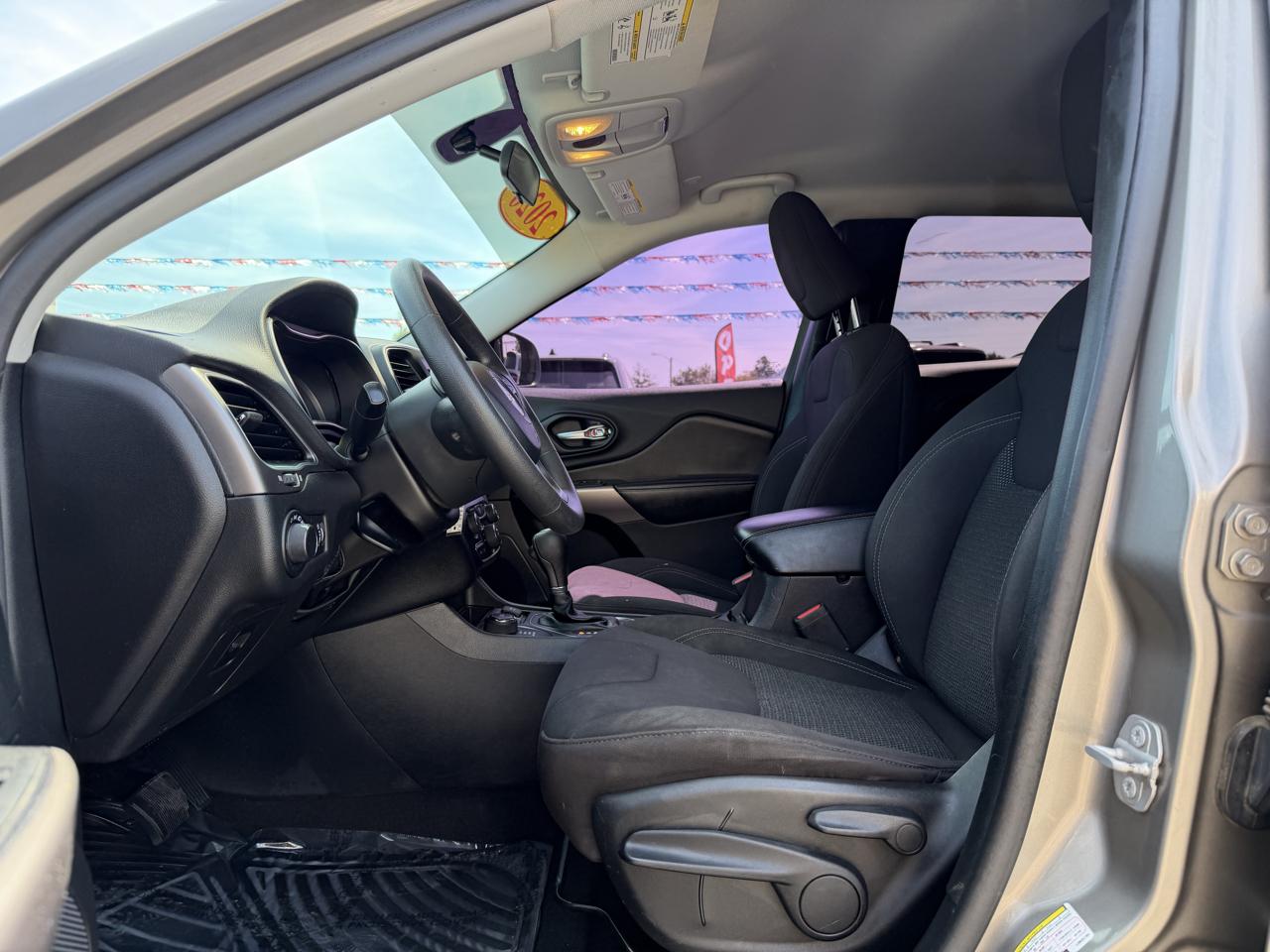 Jeep Cherokee Latitude 4x4 2020