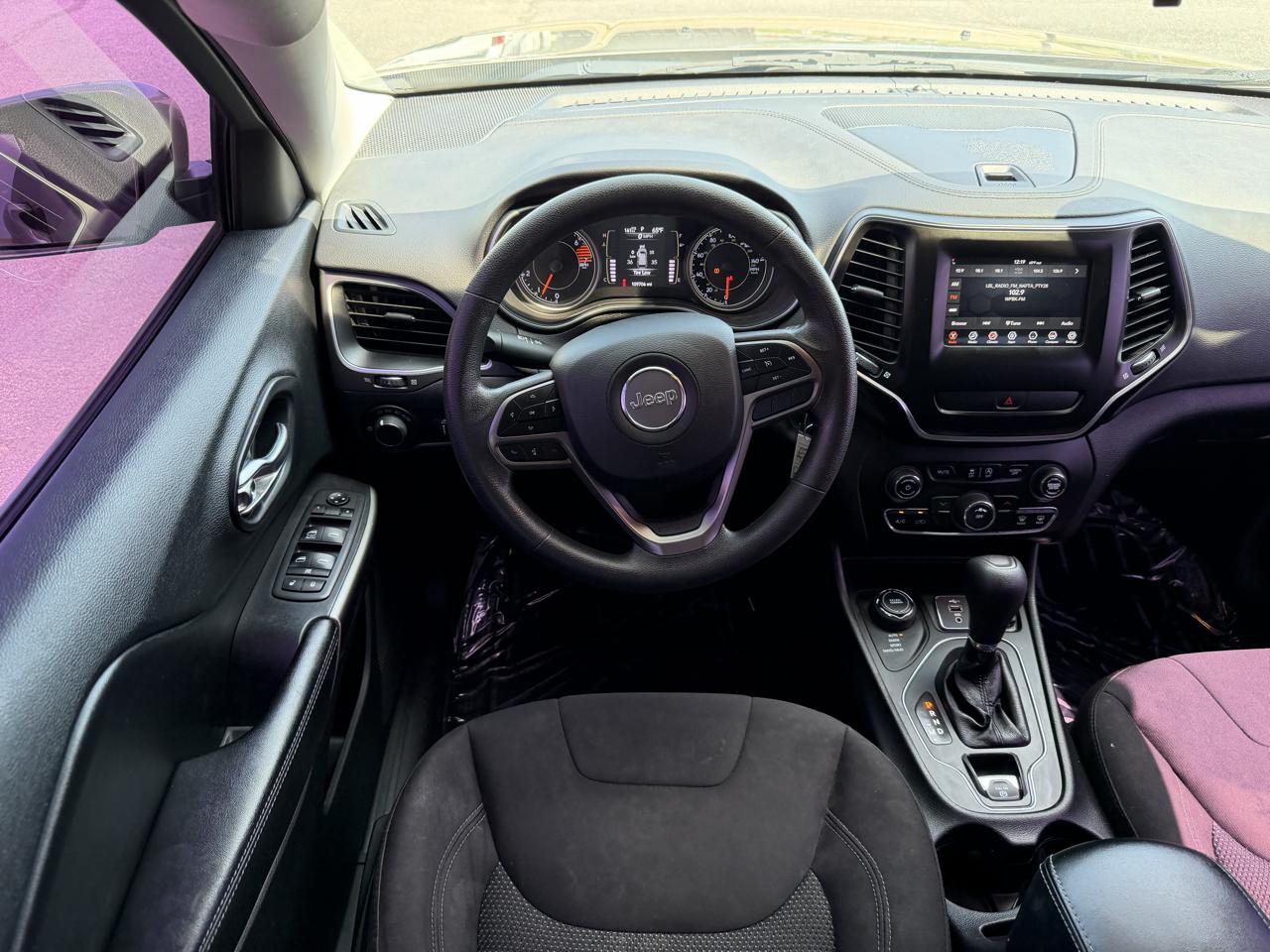 Jeep Cherokee Latitude 4x4 2020