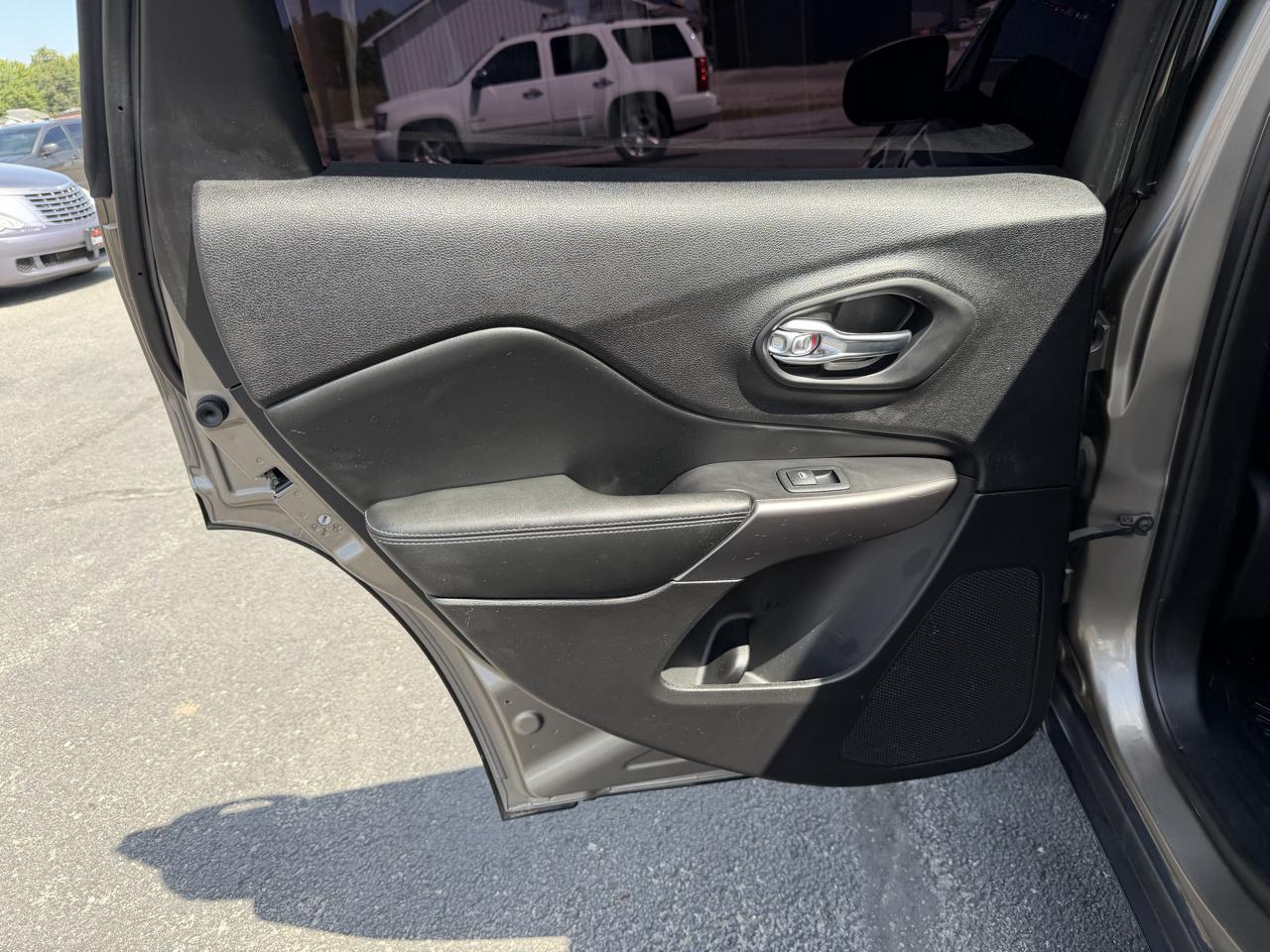 Jeep Cherokee Latitude 4x4 2020