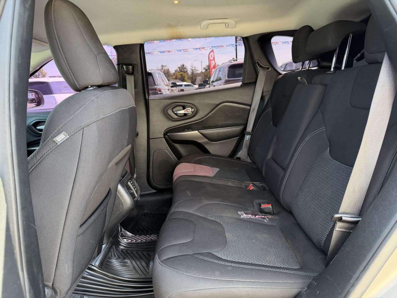 Jeep Cherokee Latitude 4x4 2020
