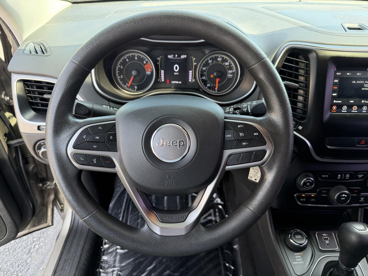 Jeep Cherokee Latitude 4x4 2020