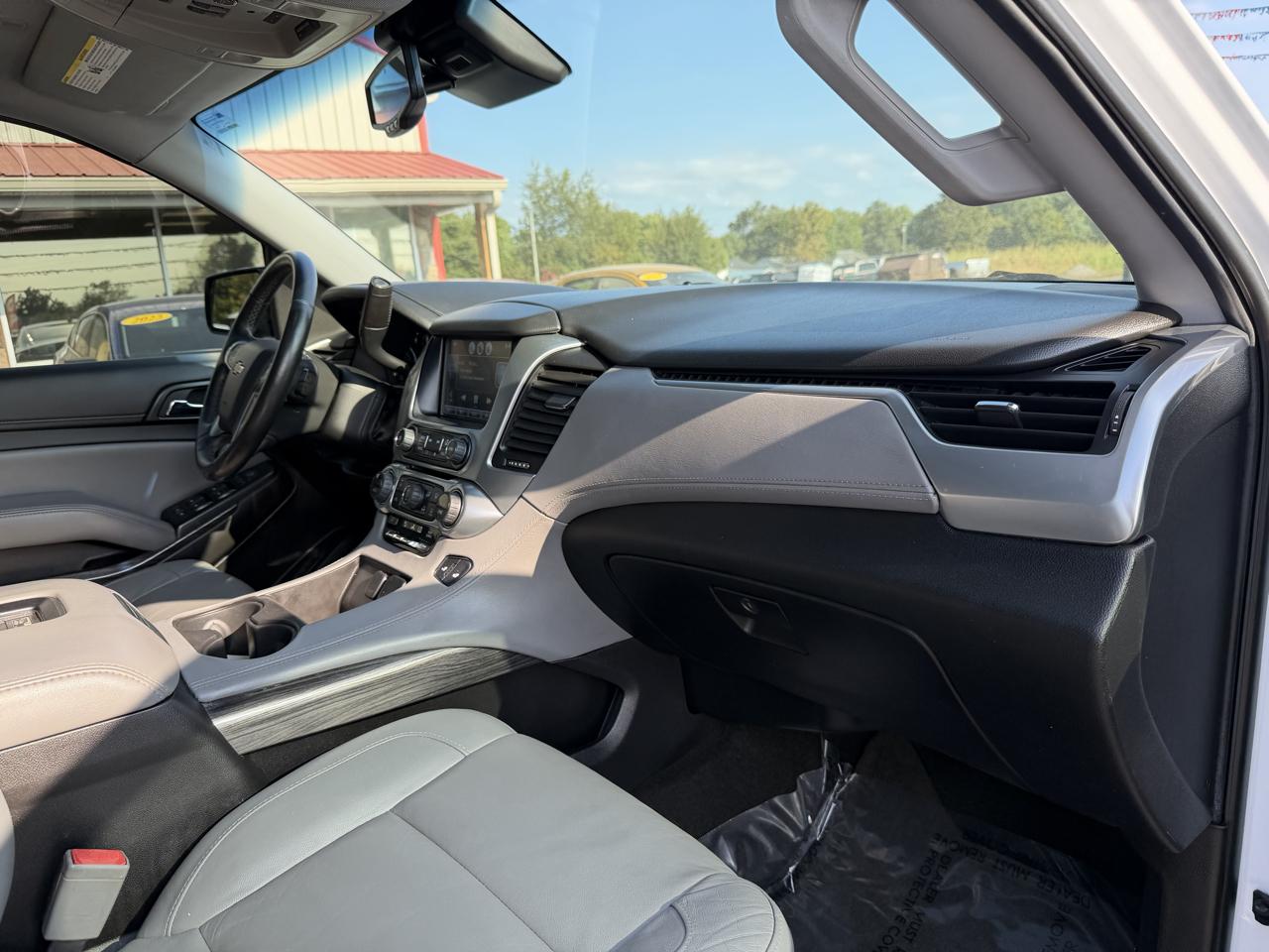 Chevrolet Suburban 4WD 4dr LT 2015