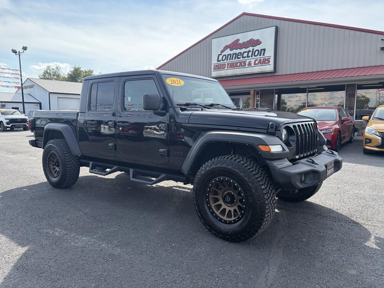 Jeep Gladiator Sport 4x4 2021