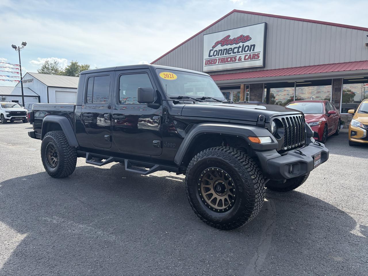 Jeep Gladiator Sport 4x4 2021