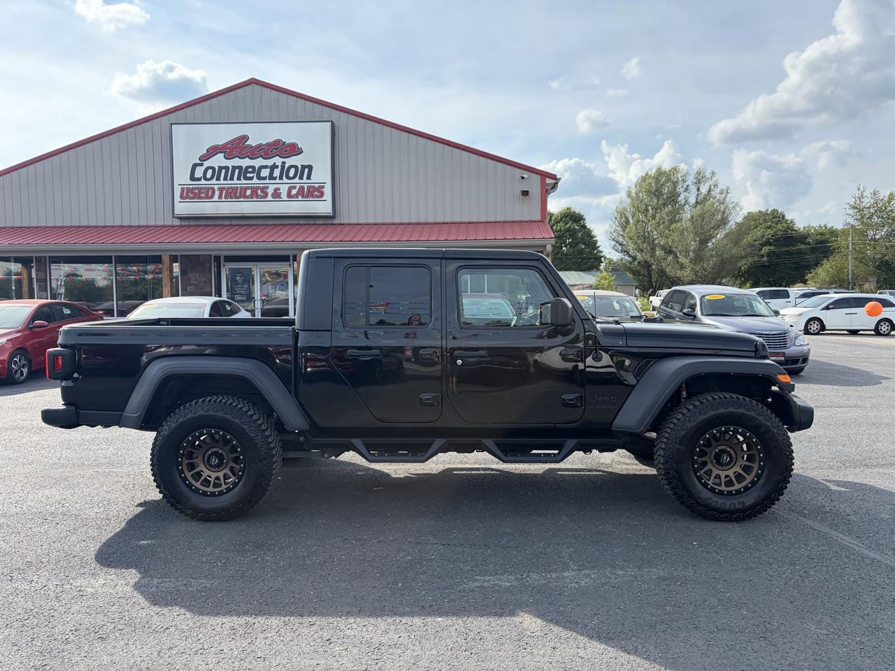 Jeep Gladiator Sport 4x4 2021