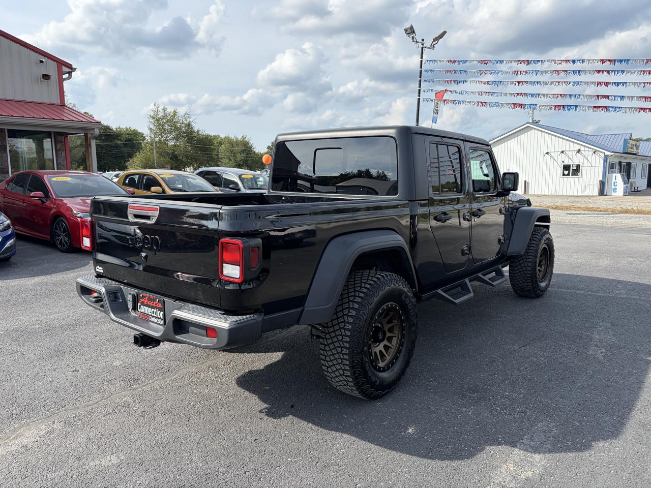 Jeep Gladiator Sport 4x4 2021