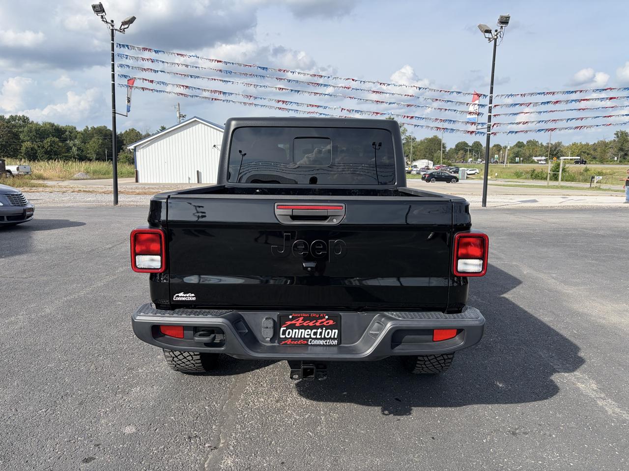 Jeep Gladiator Sport 4x4 2021