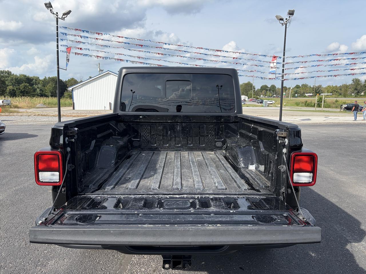 Jeep Gladiator Sport 4x4 2021