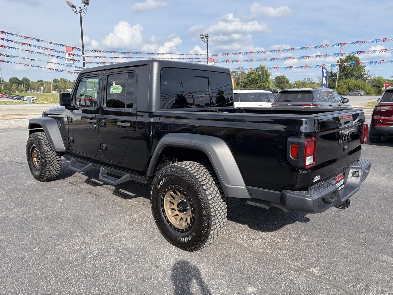 Jeep Gladiator Sport 4x4 2021