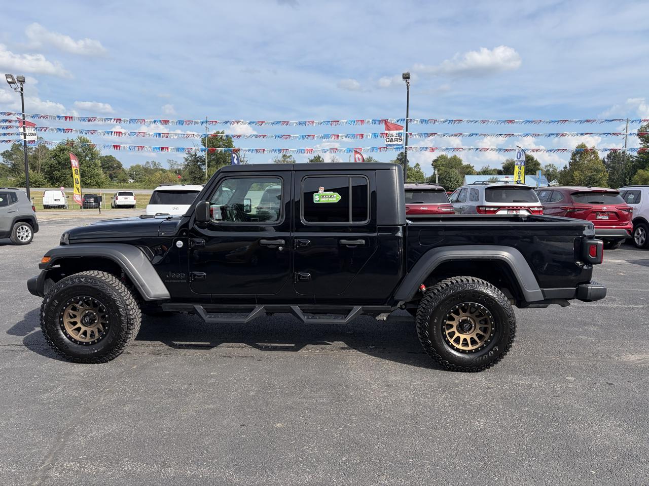 Jeep Gladiator Sport 4x4 2021