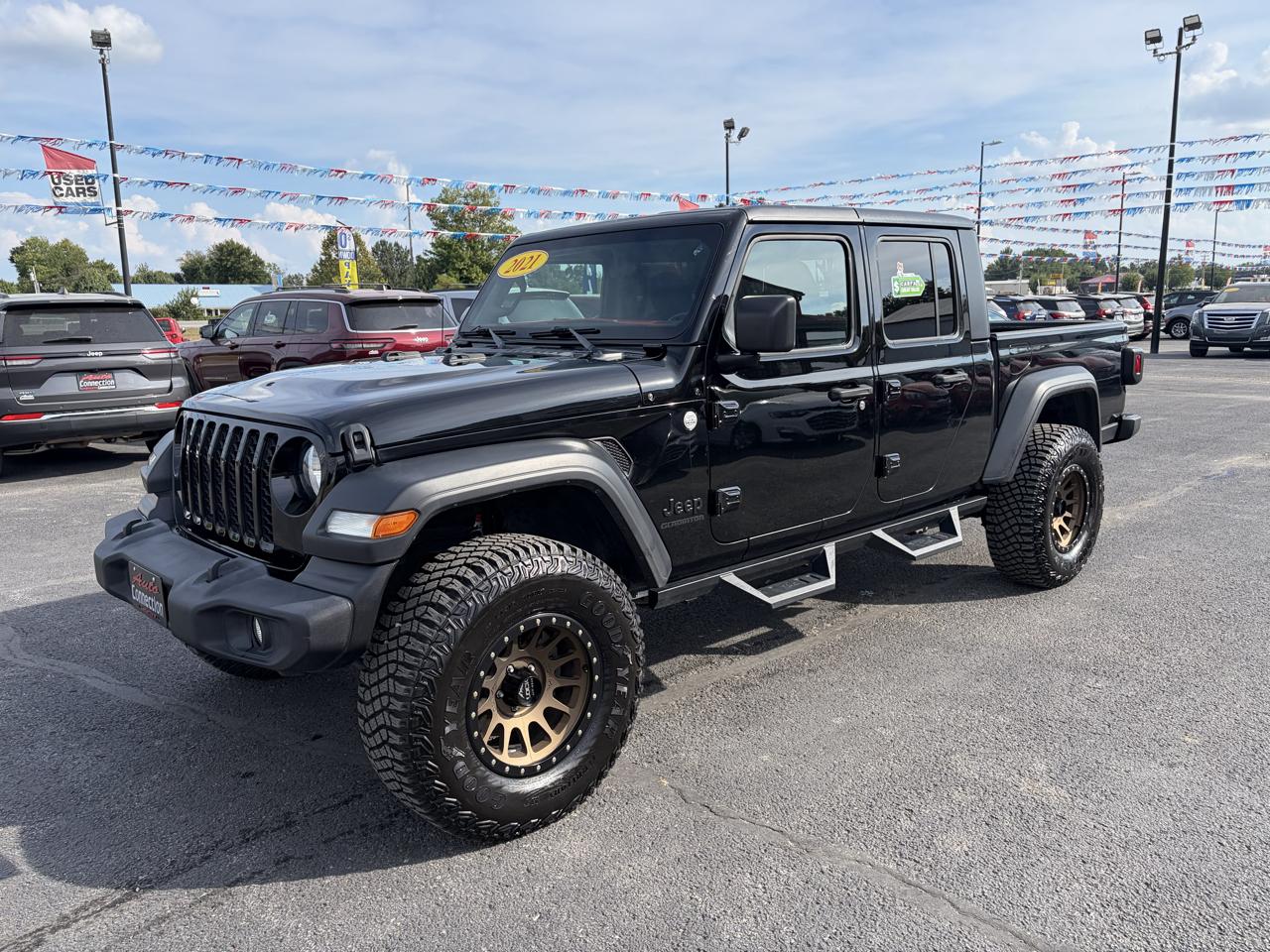 Jeep Gladiator Sport 4x4 2021