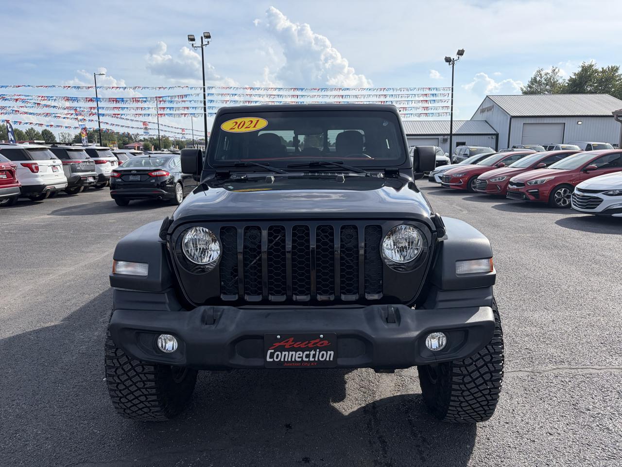 Jeep Gladiator Sport 4x4 2021