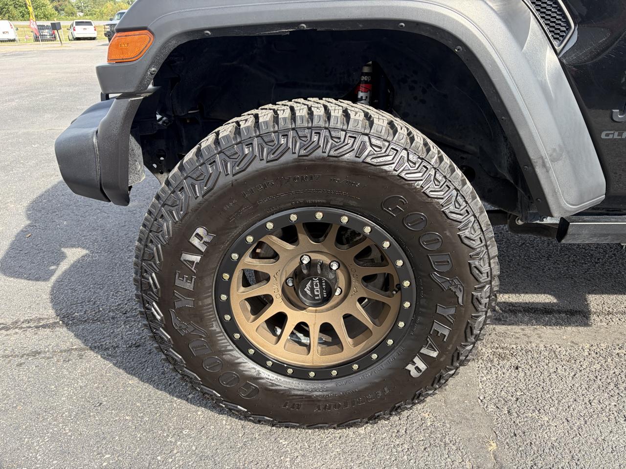 Jeep Gladiator Sport 4x4 2021