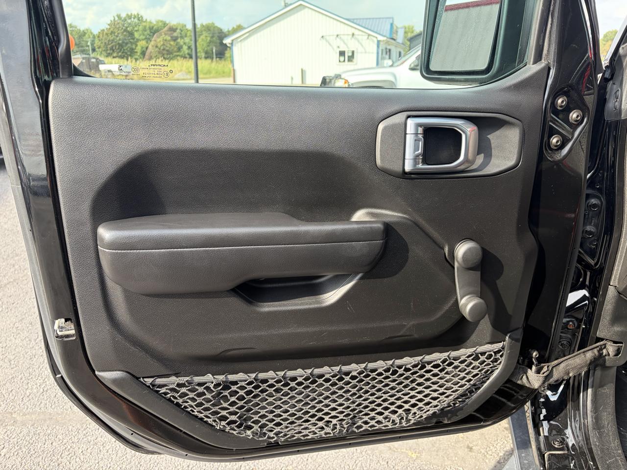 Jeep Gladiator Sport 4x4 2021