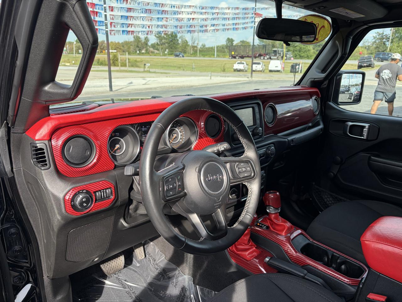 Jeep Gladiator Sport 4x4 2021