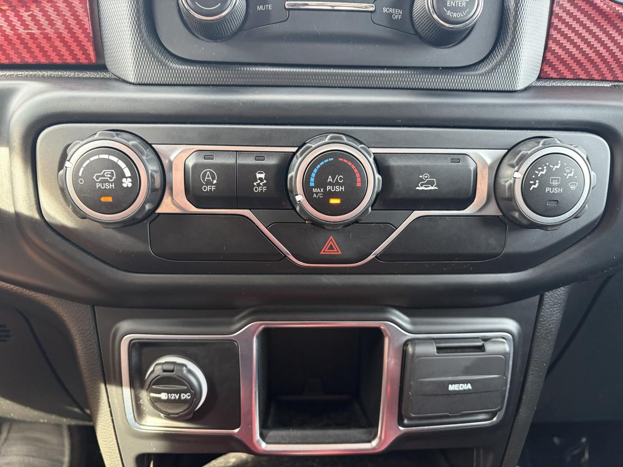Jeep Gladiator Sport 4x4 2021