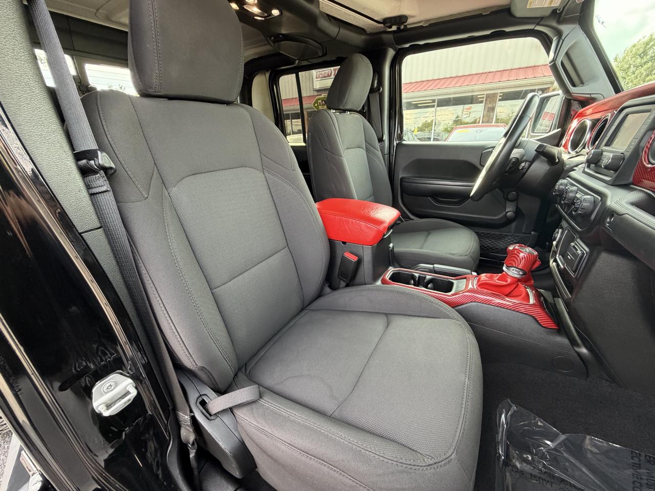 Jeep Gladiator Sport 4x4 2021