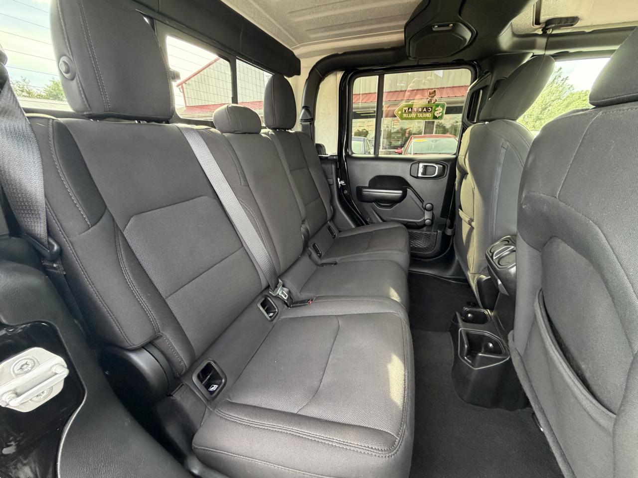 Jeep Gladiator Sport 4x4 2021